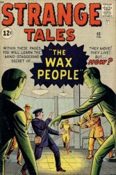 Strange Tales #93