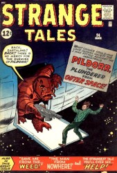 Strange Tales #94