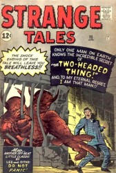 Strange Tales #95