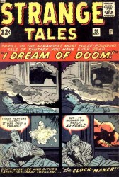 Strange Tales #96