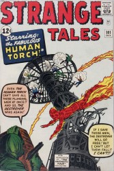 Strange Tales #101