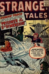 Strange Tales #103