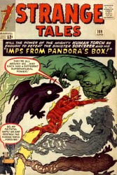 Strange Tales #109