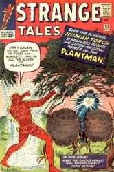 Strange Tales #113