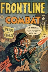 Frontline Combat #1