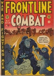 Frontline Combat #6