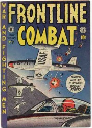 Frontline Combat #8