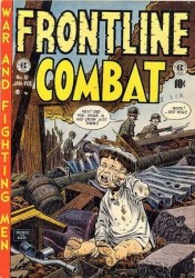 Frontline Combat #10