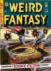 Weird Fantasy #11
