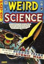 Weird Science #5