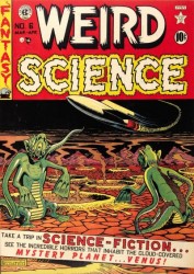 Weird Science #6