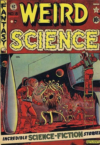 Weird Science #8