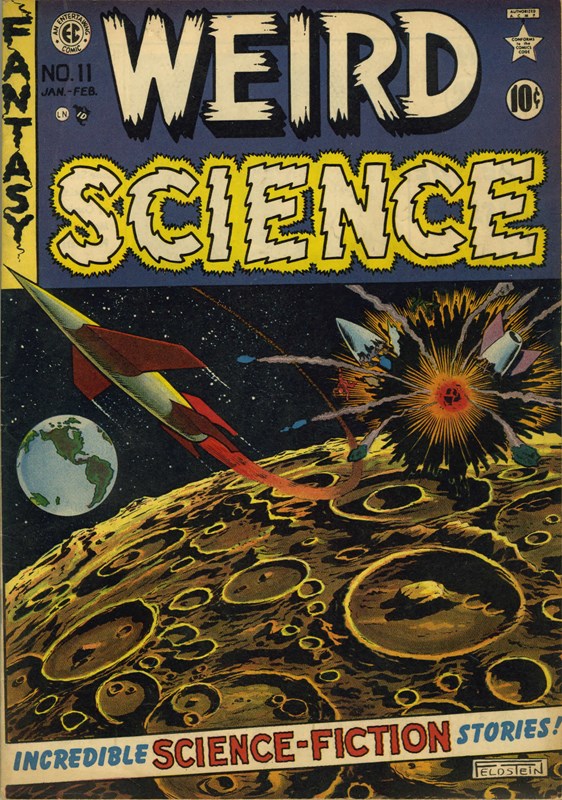 Weird Science #11