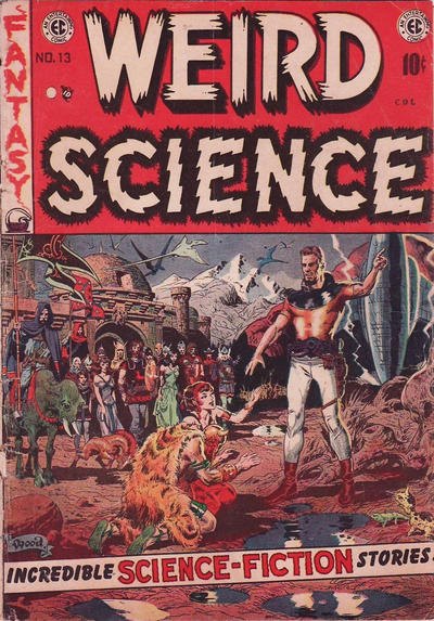 Weird Science #13