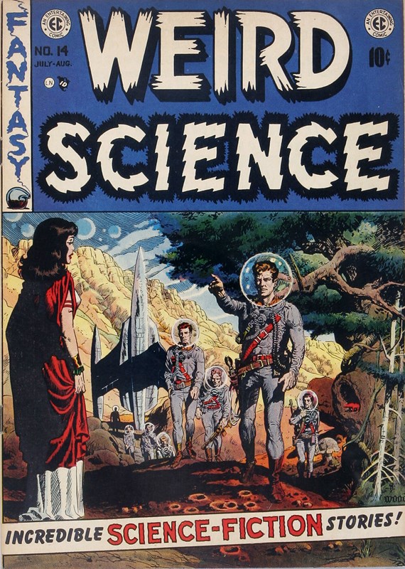 Weird Science #14