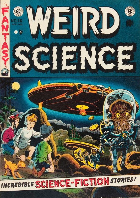 Weird Science #16