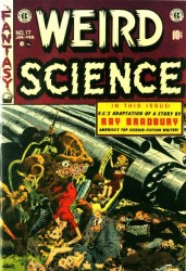 Weird Science #17