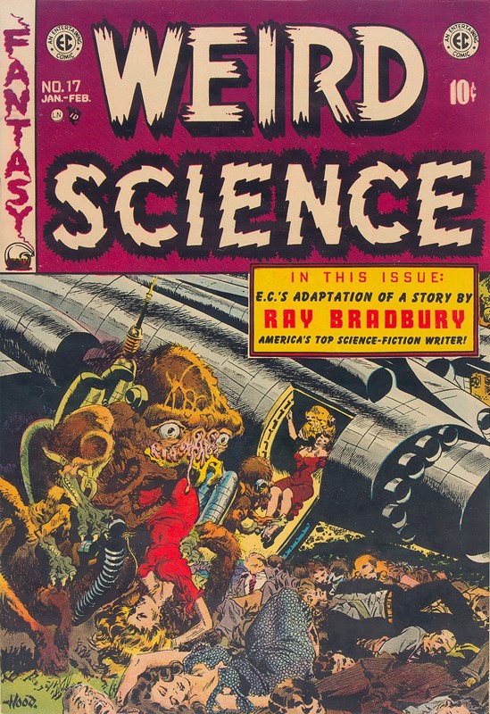 Weird Science #17