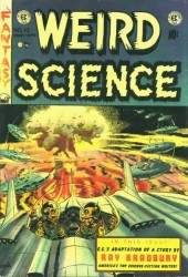 Weird Science #18