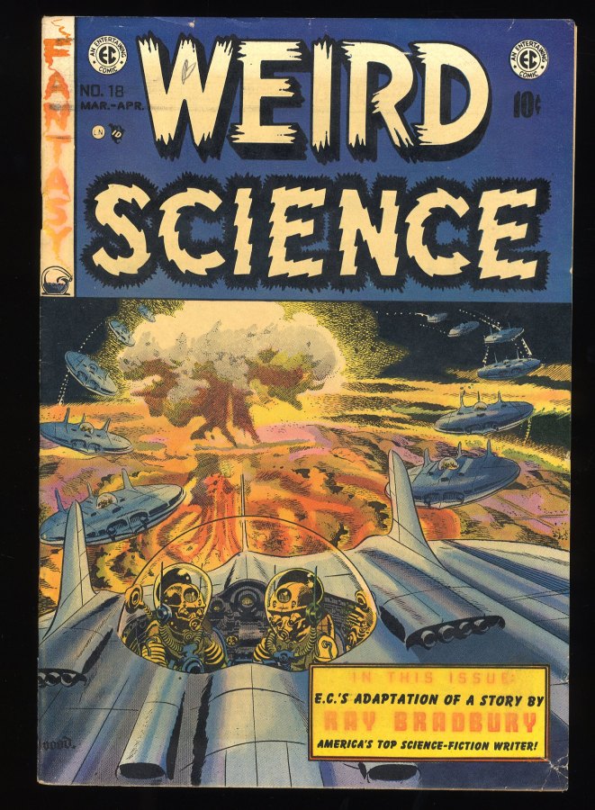 Weird Science #18