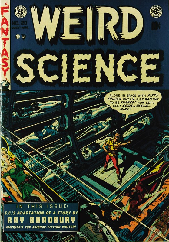 Weird Science #20