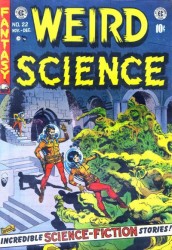 Weird Science #22