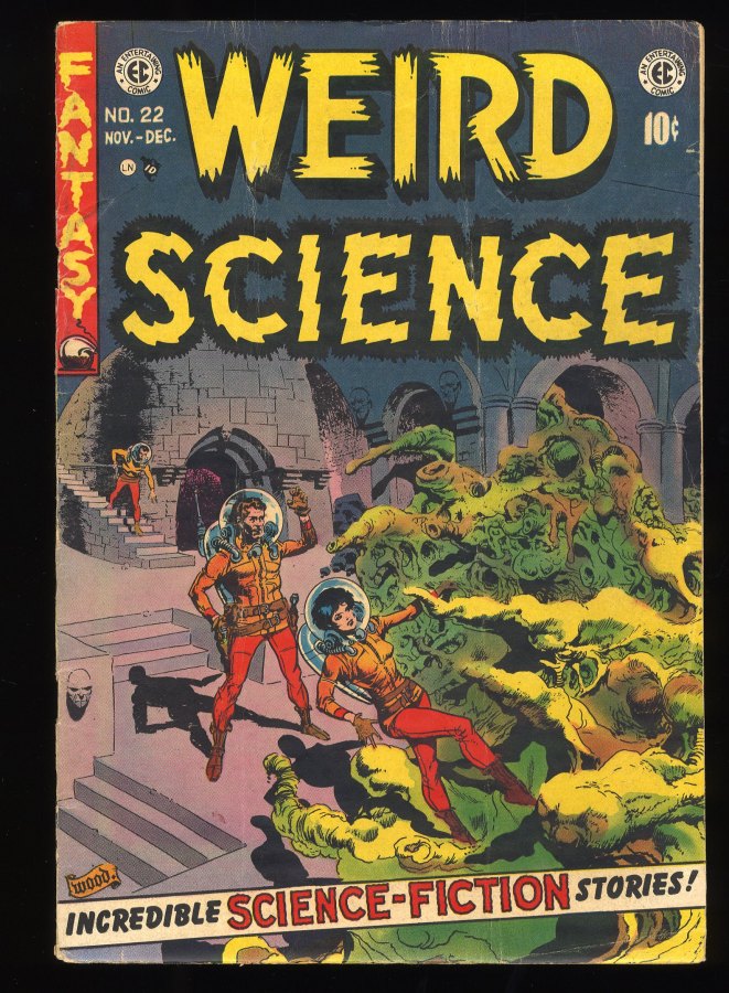 Weird Science #22