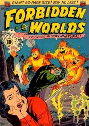 Forbidden Worlds #2