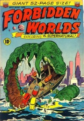 Forbidden Worlds #5