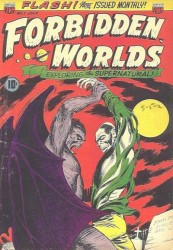 Forbidden Worlds #7