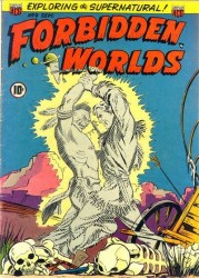 Forbidden Worlds #9