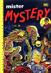 Mister Mystery #2