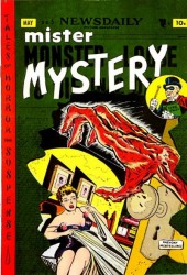 Mister Mystery #5