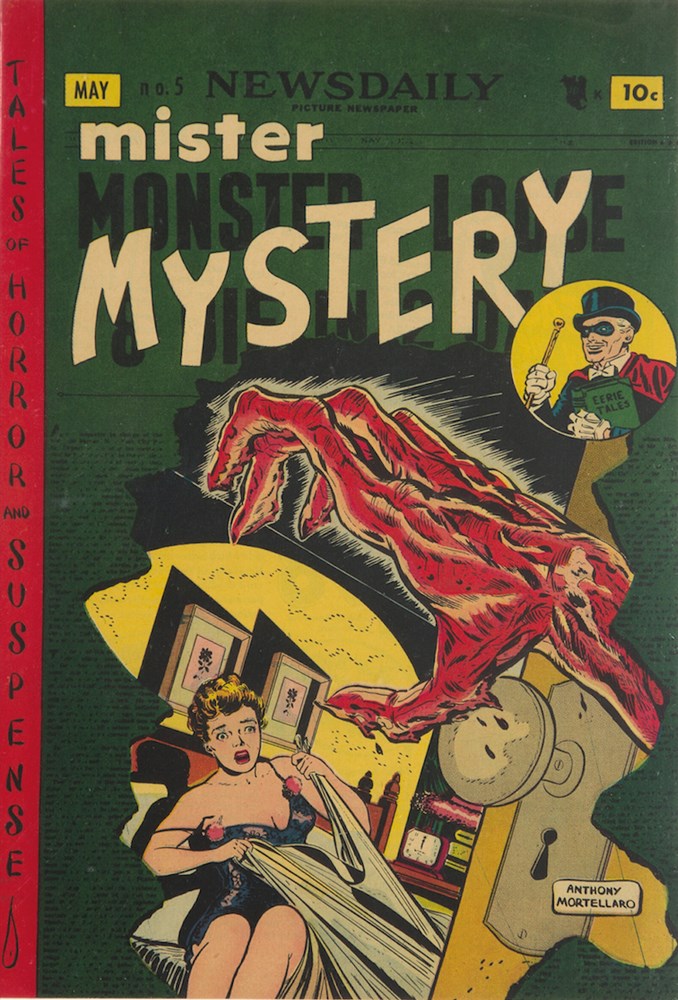 Mister Mystery #5