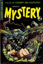 Mister Mystery #7