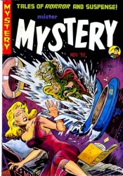 Mister Mystery #8