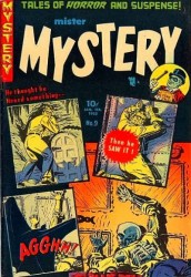 Mister Mystery #9
