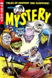 Mister Mystery #10