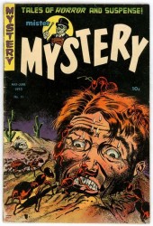 Mister Mystery #11