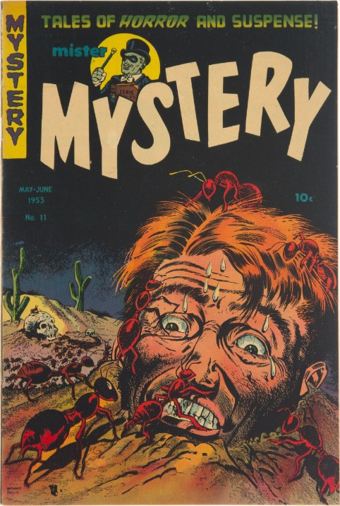 Mister Mystery #11