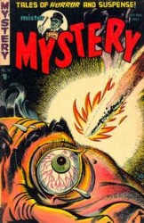 Mister Mystery #12