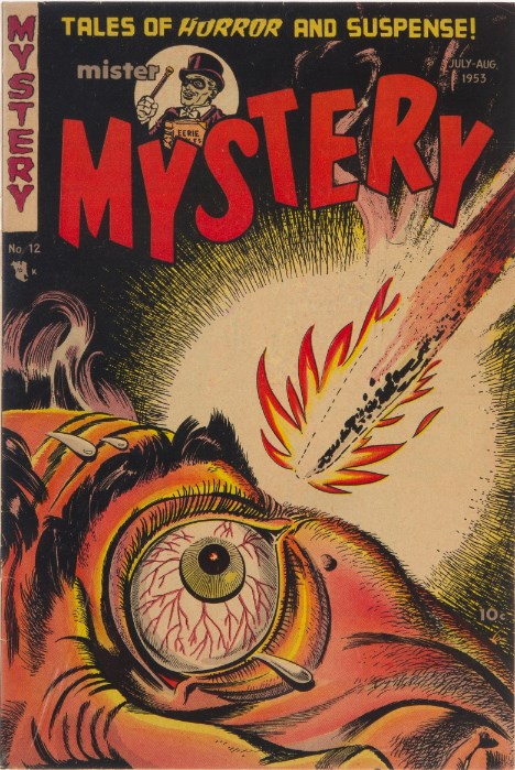 Mister Mystery #12