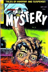 Mister Mystery #13
