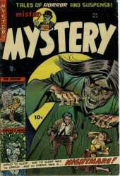 Mister Mystery #15