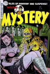Mister Mystery #16