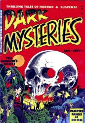 Dark Mysteries #2