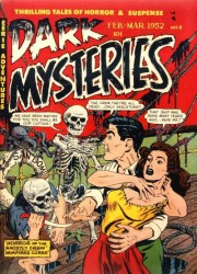 Dark Mysteries #5