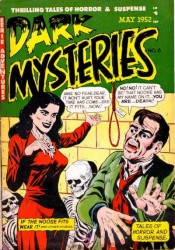 Dark Mysteries #6