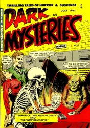 Dark Mysteries #7