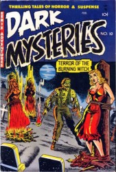 Dark Mysteries #10